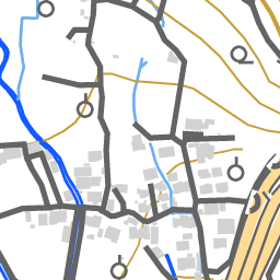 山梨英和大学附属図書館の地図 地図ナビ