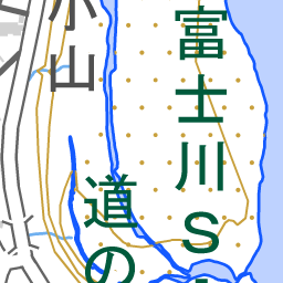 富士川楽座 静岡県富士市岩淵14 1 の地図 地図ナビ