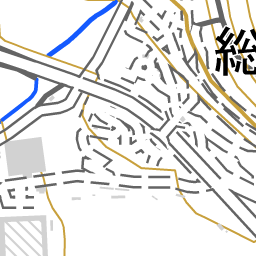 甲州市塩山体育館の地図 地図ナビ
