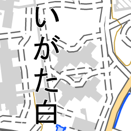 新潟県コロニーにいがた白岩の里の場所 地図 地図ナビ