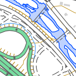 湯沢中央公園運動広場の地図 地図ナビ