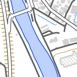 中之島北体育館の地図 地図ナビ