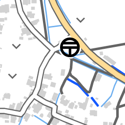 中之島北体育館の地図 地図ナビ