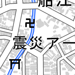 長岡市立科学博物館の地図 場所 地図ナビ