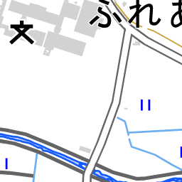 忍野村民テニスコートの地図 場所 地図ナビ
