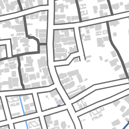 新潟県新潟市西蒲区松山 国勢調査町丁 字等別境界データセット