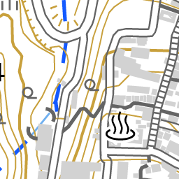 徳冨蘆花記念文学館の地図 場所 地図ナビ