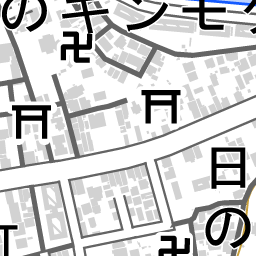 三嶋大社宝物館の地図 場所 地図ナビ