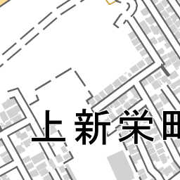 新潟工業短期大学の地図 新潟市西区上新栄町5 13 7 地図ナビ