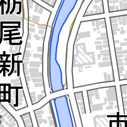 長岡市栃尾体育館の地図 場所 地図ナビ