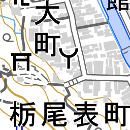 長岡市栃尾体育館の地図 場所 地図ナビ