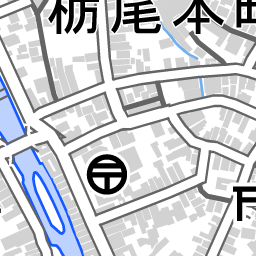 長岡市栃尾体育館の地図 場所 地図ナビ