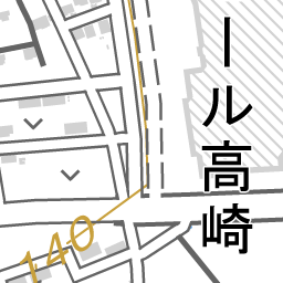 イオンシネマ高崎 群馬県高崎市棟高町1400 イオンモール高崎3f の地図 地図ナビ