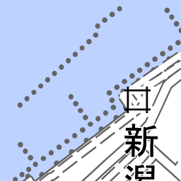 新潟青陵大学図書館の地図 地図ナビ