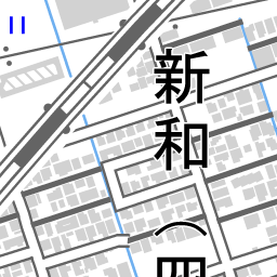新潟市立鳥屋野図書館の地図 地図ナビ