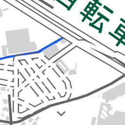 藤岡市烏川オートキャンプ場の地図 場所 地図ナビ