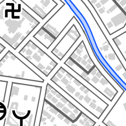 前橋市保健所の地図 場所 地図ナビ