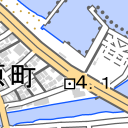 ホテルシールートの地図 地図ナビ