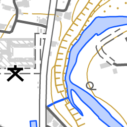 秩父市文化体育センターの地図 地図ナビ
