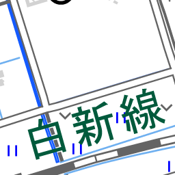 新潟北高等学校の場所 地図 新潟市東区本所847 1 地図ナビ