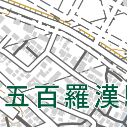 神奈川県小田原市扇町五丁目 [14206035005] | 国勢調査町丁・字等別