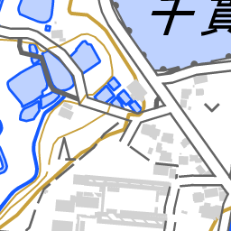 赤城少年院の地図 場所 地図ナビ