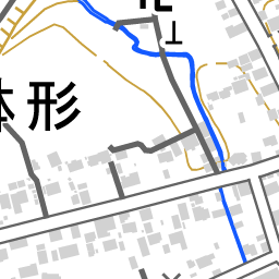 鉢形小学校の地図 大里郡寄居町鉢形645 地図ナビ