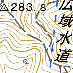 飯山白山森林公園 ハイキングコース の地図 地図ナビ