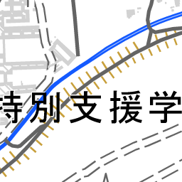 熊谷特別支援学校の地図 熊谷市川原明戸605 地図ナビ