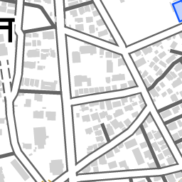 熊川地域体育館の地図 地図ナビ