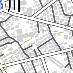 熊川地域体育館の地図 地図ナビ