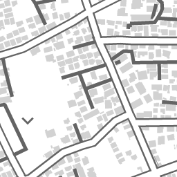 熊川地域体育館の地図 地図ナビ