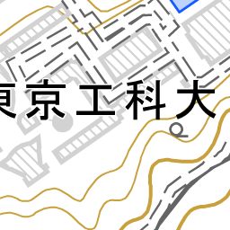 東京工科大学メディアセンター図書館の地図 地図ナビ