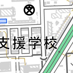 伊勢原養護学校の地図 伊勢原市石田1390 地図ナビ