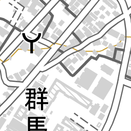 群馬大学総合情報メディアセンター理工学図書館の地図 地図ナビ