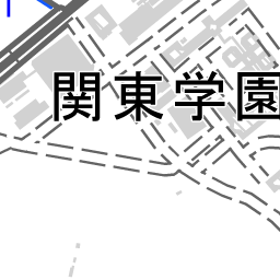 関東学園大学の地図 太田市藤阿久町0 地図ナビ 関東学園大学の地図 太田市藤阿久町0 地図ナビ