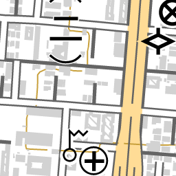 神奈川県保健福祉局生活衛生部厚木保健福祉事務所の地図 場所 地図ナビ