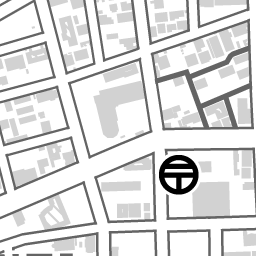 前橋地方裁判所太田支部の場所 地図 地図ナビ