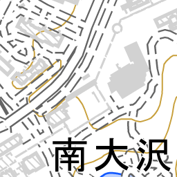 首都大学東京図書館本館の地図 地図ナビ