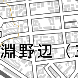 原田クリニック 神奈川県相模原市中央区淵野辺3 11 17エーワンビル101 のアクセス地図 地図ナビ