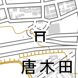大妻女子大学の場所 地図 多摩市唐木田2 7 1 地図ナビ