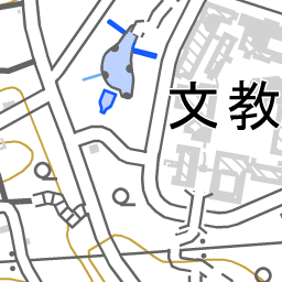 文教大学湘南図書館の地図 場所 地図ナビ