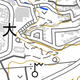 文教大学湘南図書館の地図 場所 地図ナビ