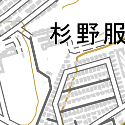 杉野服飾大学の地図 日野市百草1006 44 地図ナビ