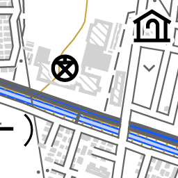 立川若葉団地クリニック 東京都立川市若葉町4 25 1 の地図 地図ナビ