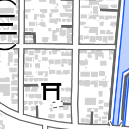 行田市立図書館の地図 場所 地図ナビ