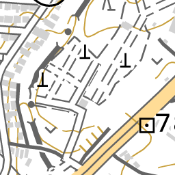 フィールドアスレチック 横浜つくし野コース 神奈川県横浜市緑区長津田町4191 の場所 地図 地図ナビ