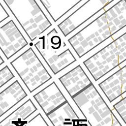 区分航空図 関東・甲信越 第2版 （Stockvector 日本の地域図
