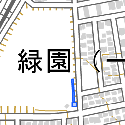 フェリス女学院大学附属図書館緑園本館の地図 地図ナビ