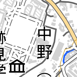 跡見学園女子大学の場所 地図 新座市中野1 9 6 地図ナビ